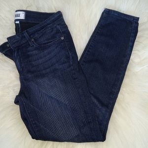 Paige skinny jeans
